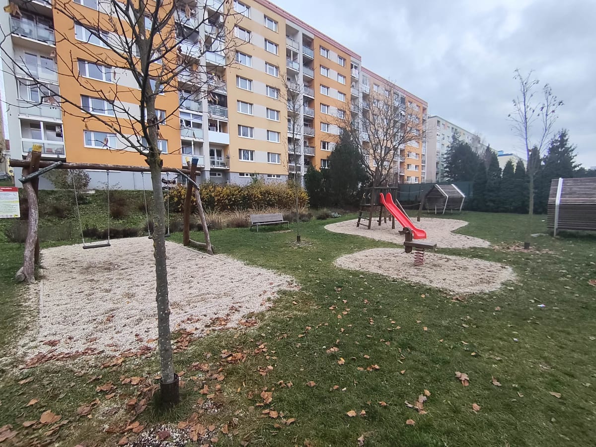 Detské ihrisko