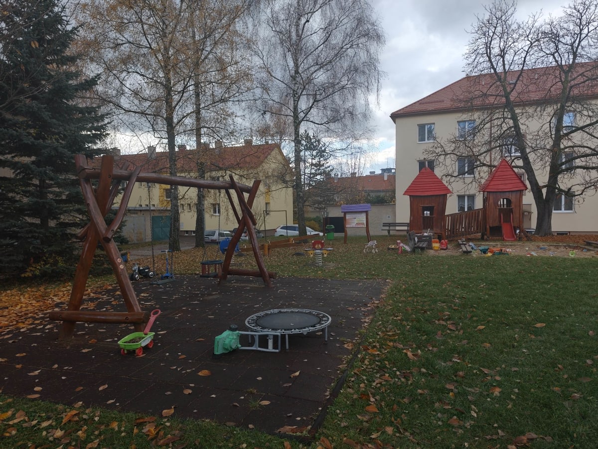 Detské Jilemnického 15