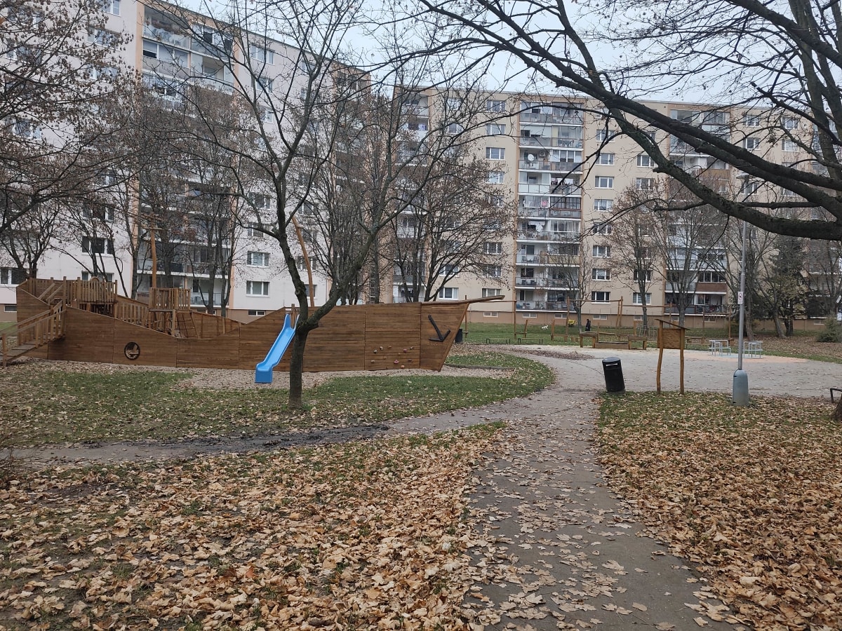 Detské ihrisko