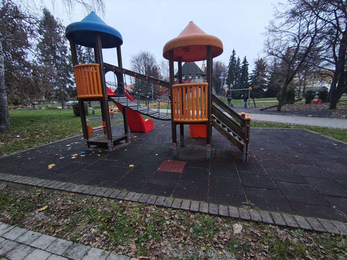 Detské ihrisko