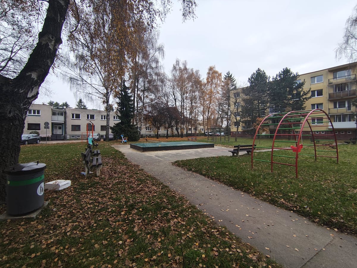 Detské ihrisko