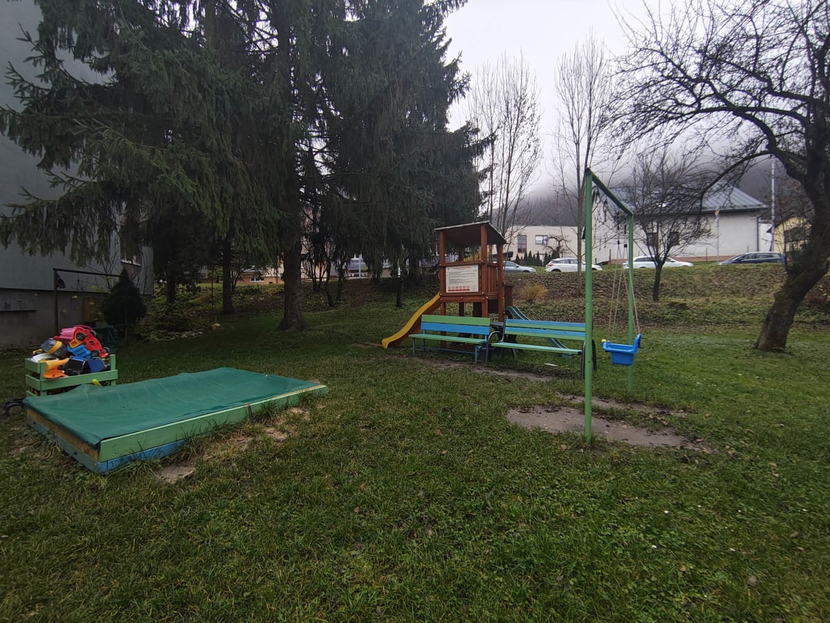 Detské ihrisko Mičinská cesta 26,28,30