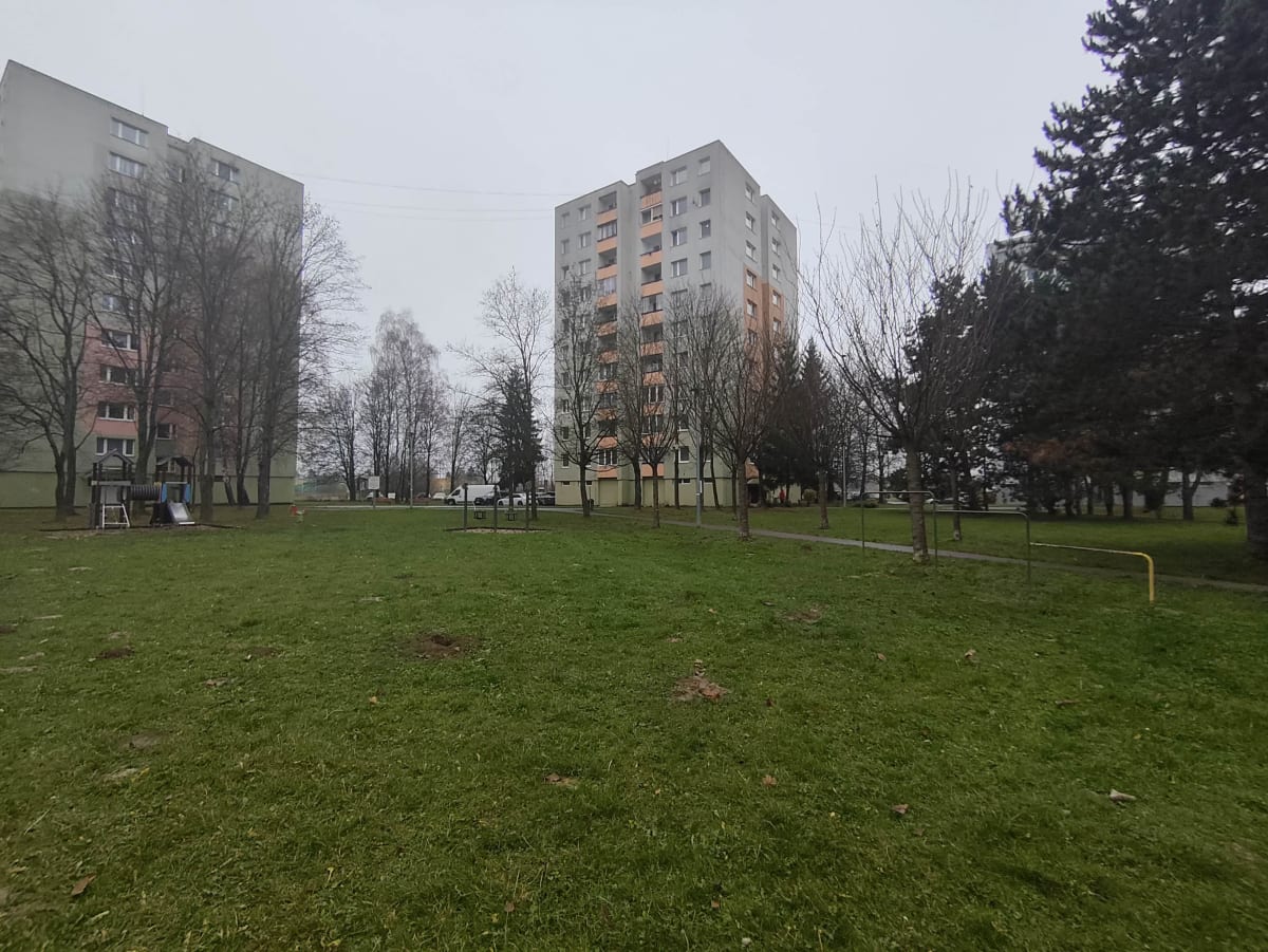 Detské ihrisko