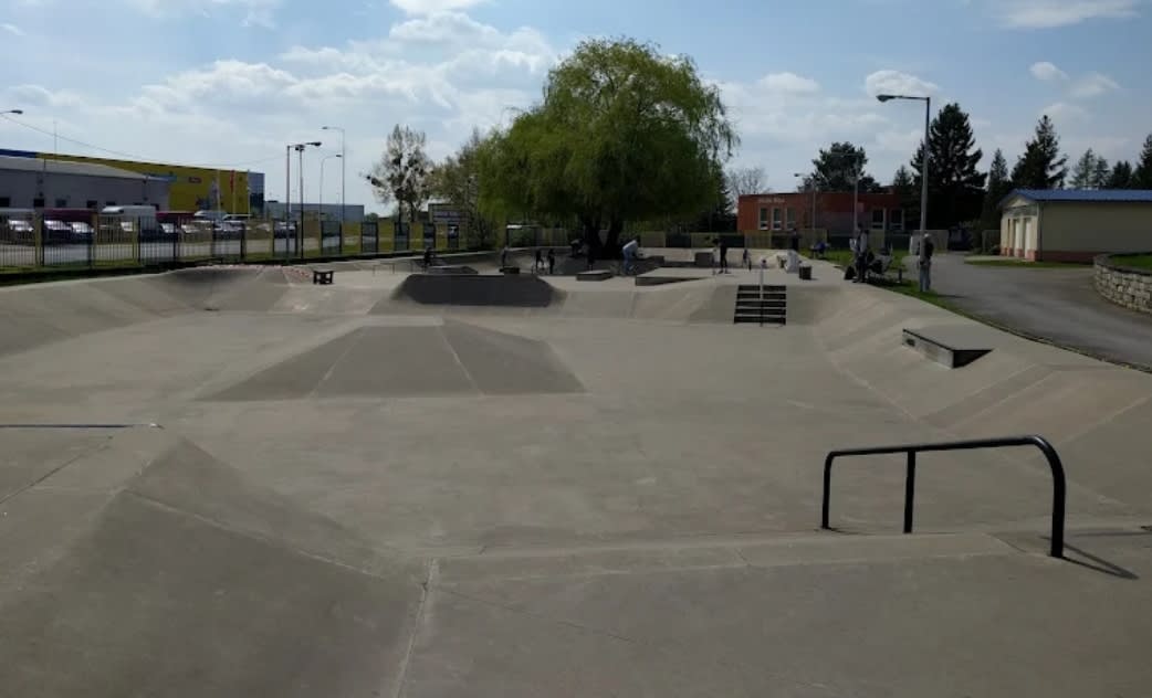 Skate park