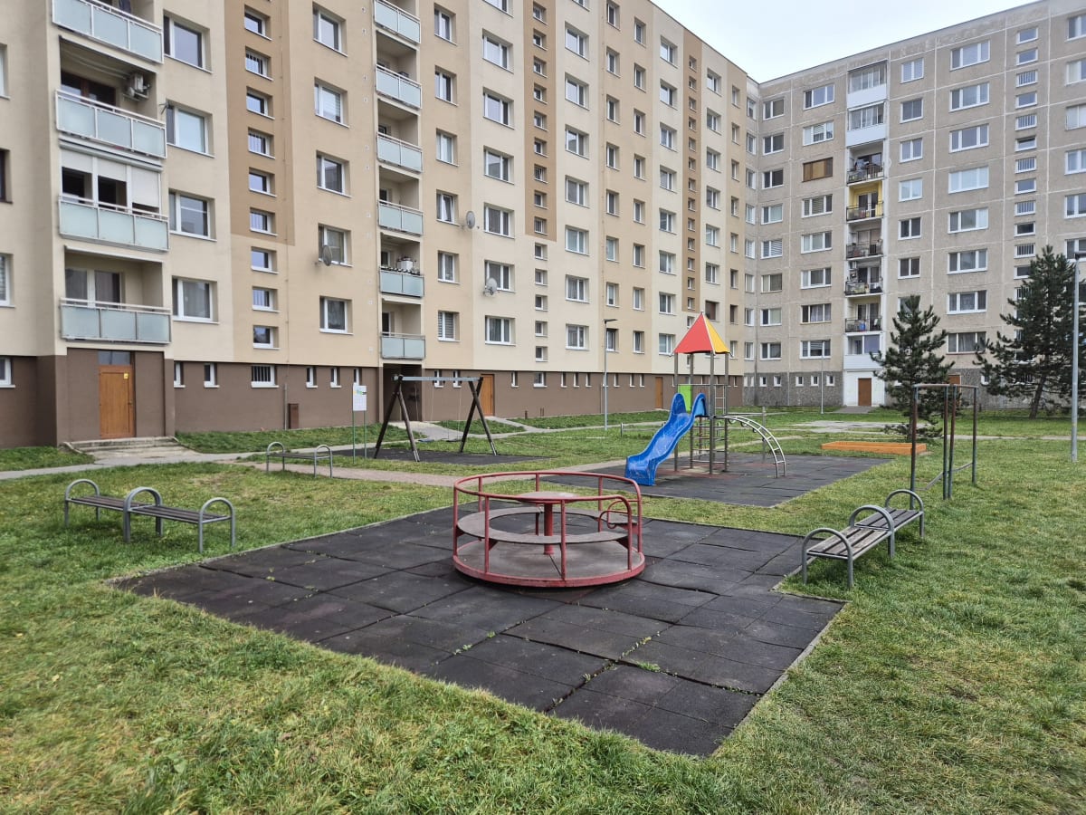 Detské ihrisko Sekčov