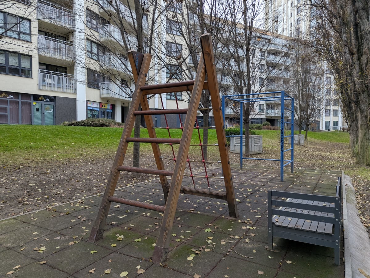 Detské ihrisko Drieňová