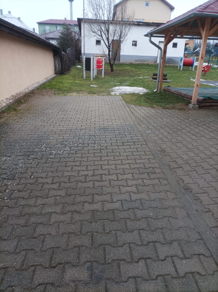 Detské ihrisko