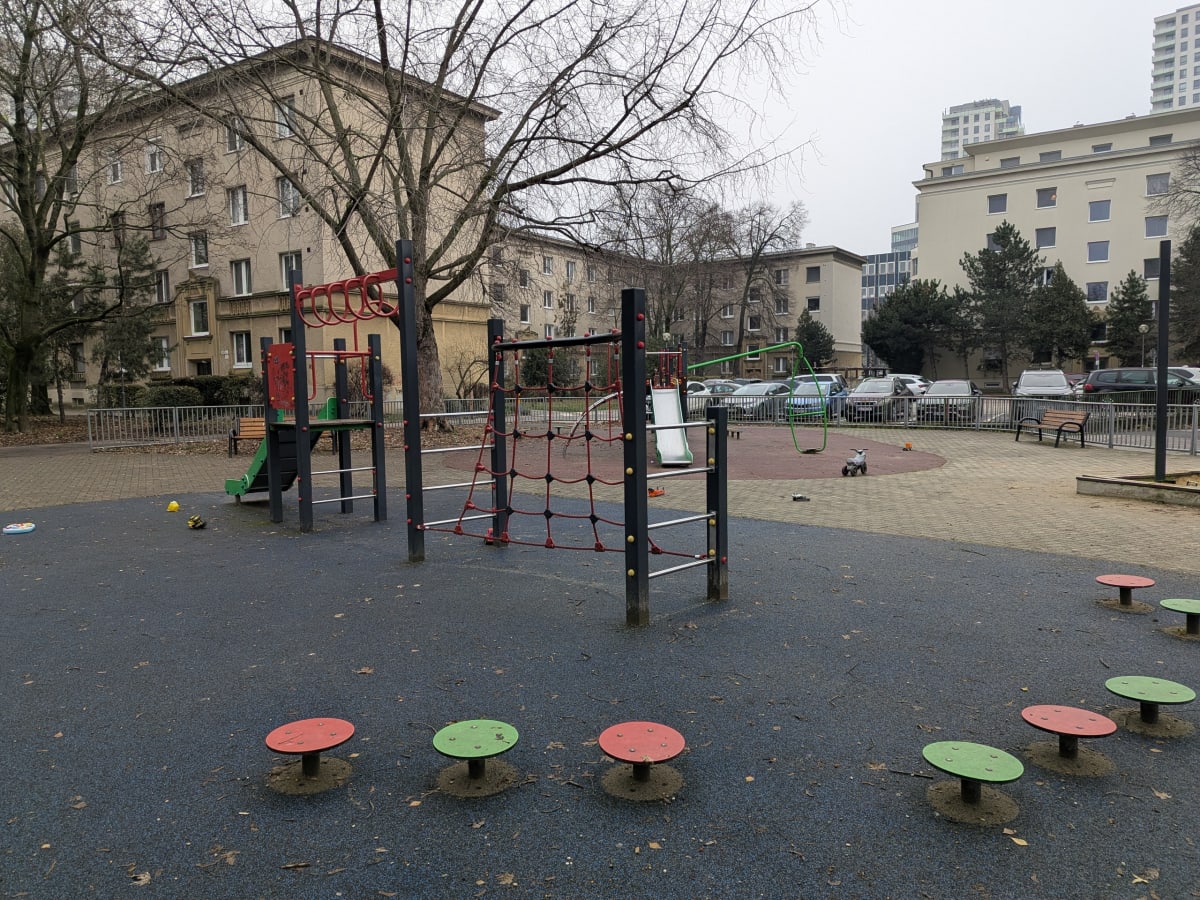 Detské ihrisko Ružová dolina