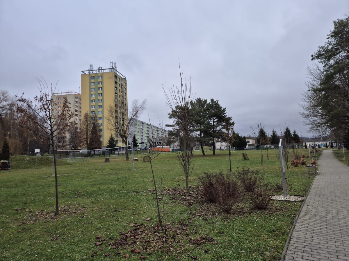 Detské ihrisko Kostol S3
