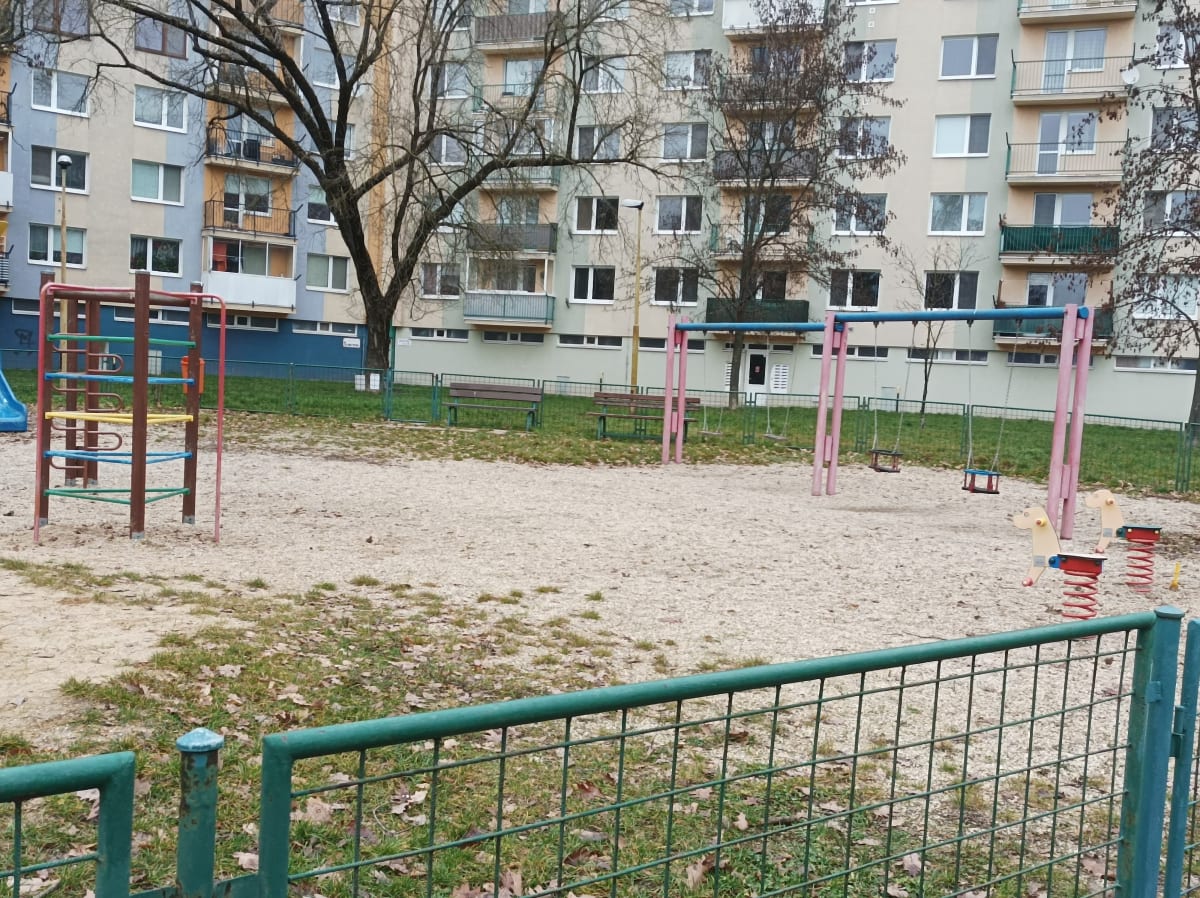 Detské ihrisko