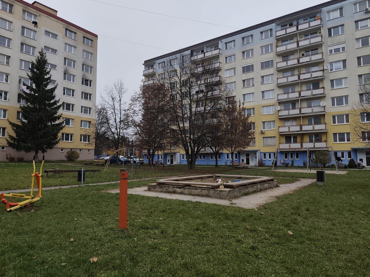 Detské ihrisko