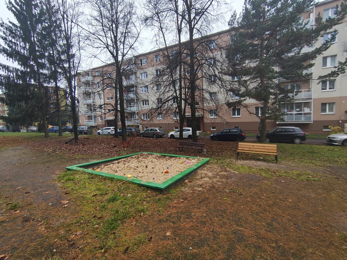 Detské ihrisko