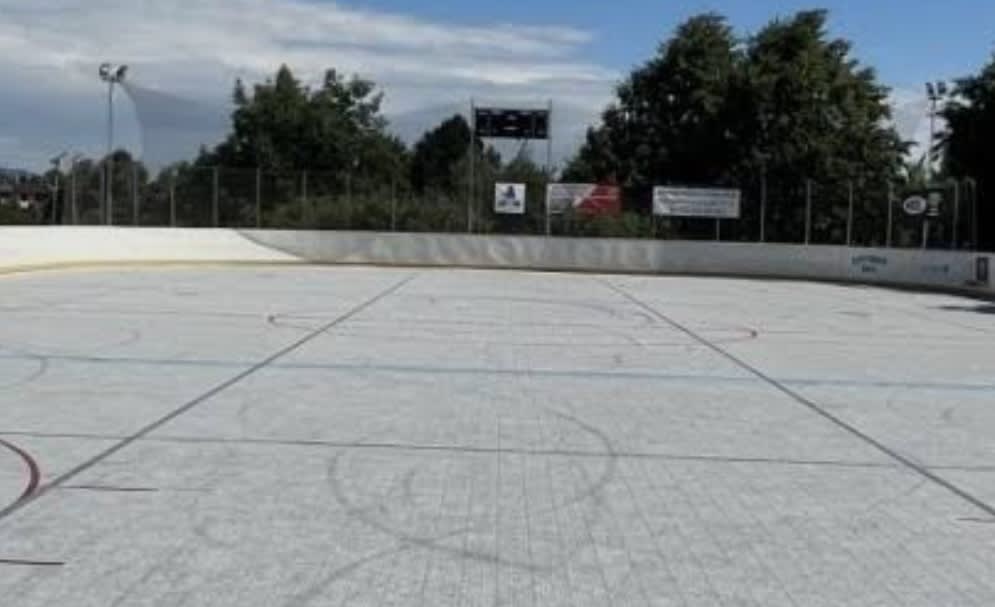 Inline plocha