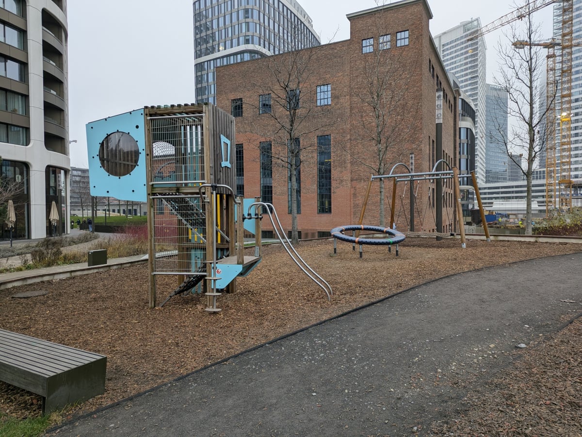 Detské ihrisko SkyPark