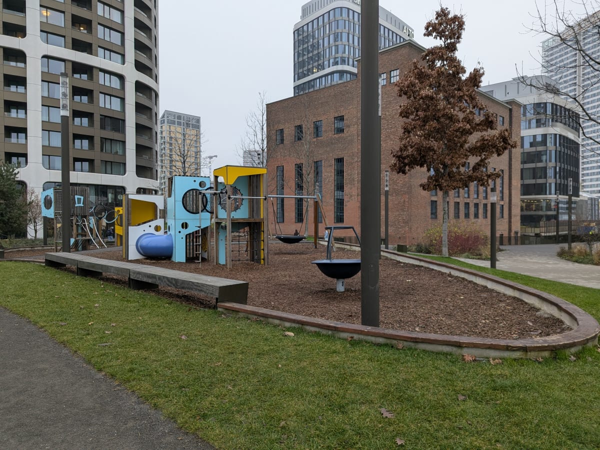 Detské ihrisko SkyPark