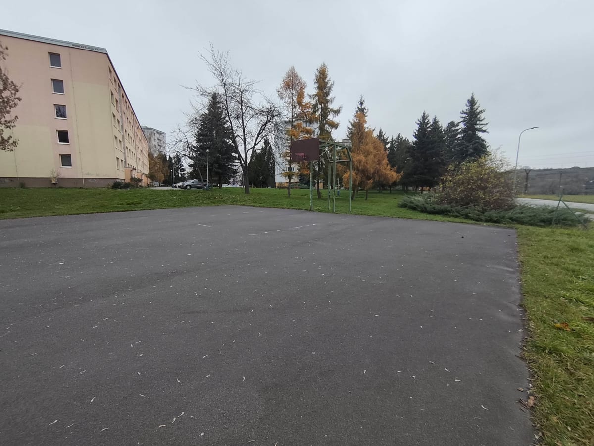 Asfaltové Ihrisko