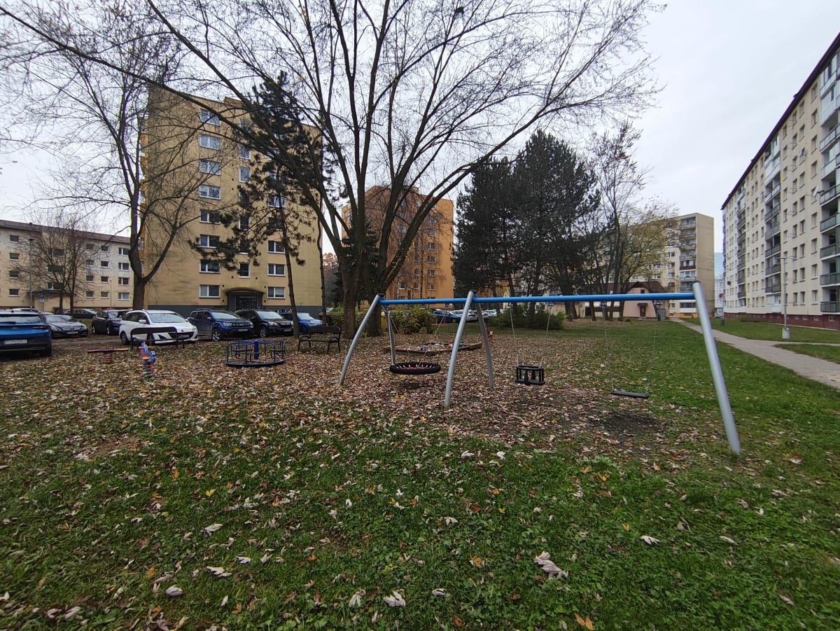 Detské Ihrisko