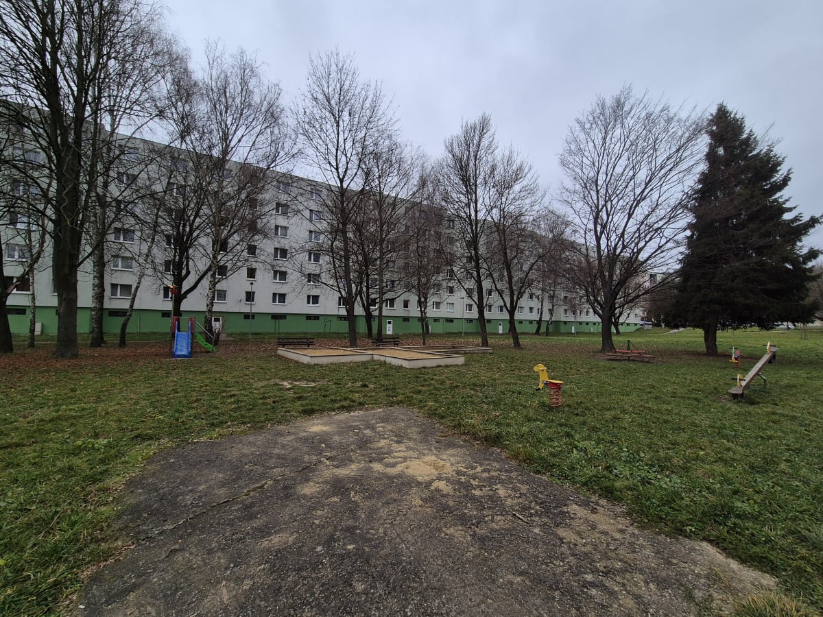 Detské ihrisko Mirka Nešpora
