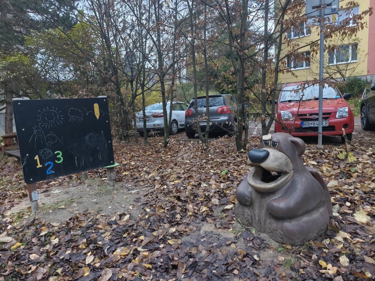 Detské ihrisko