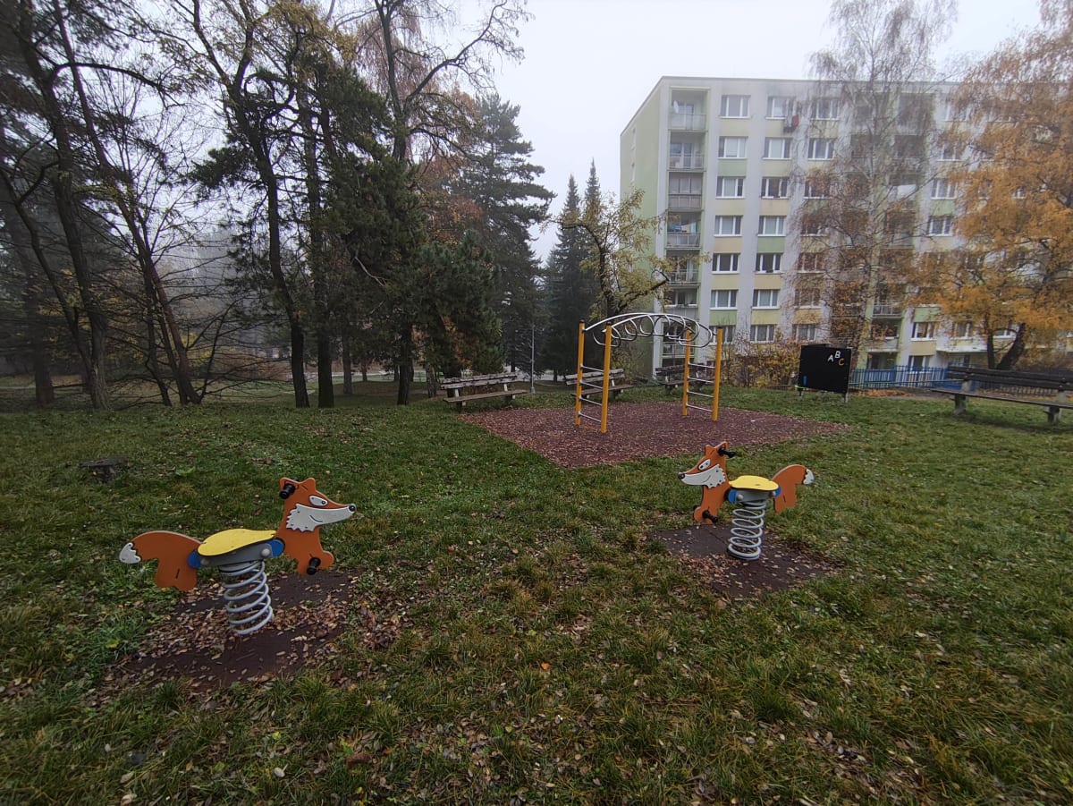 Detské ihrisko