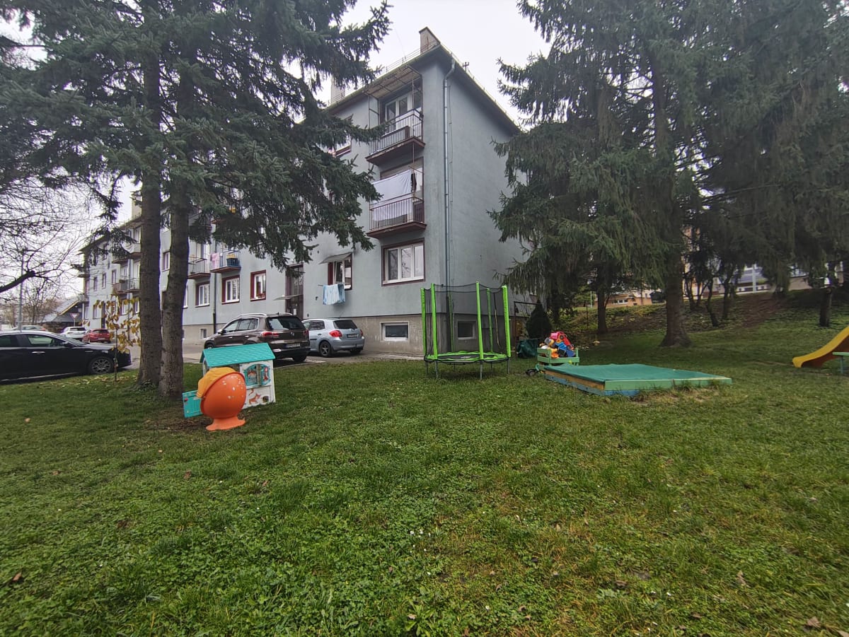 Detské ihrisko Mičinská cesta 26,28,30