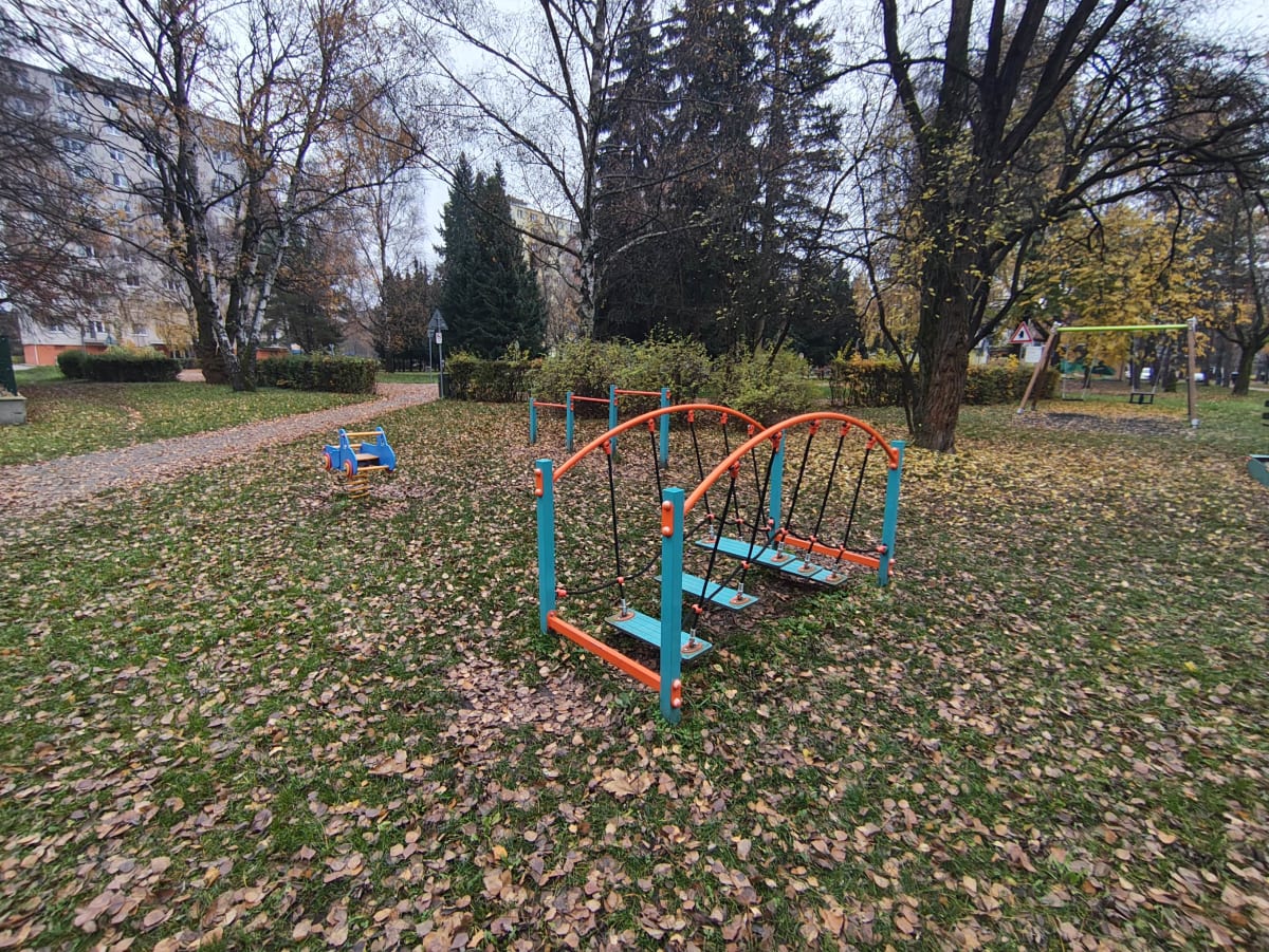 Detské ihrisko