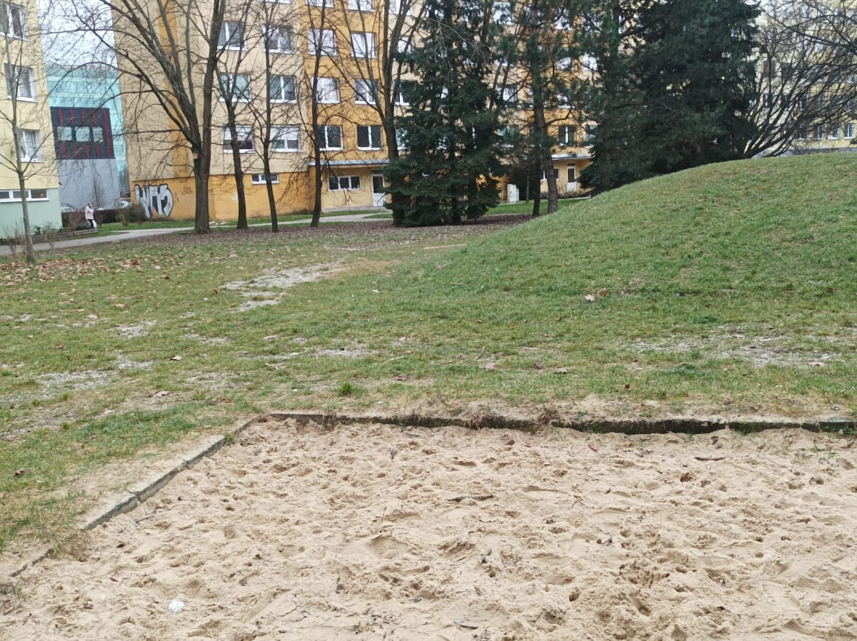 Detské ihrisko