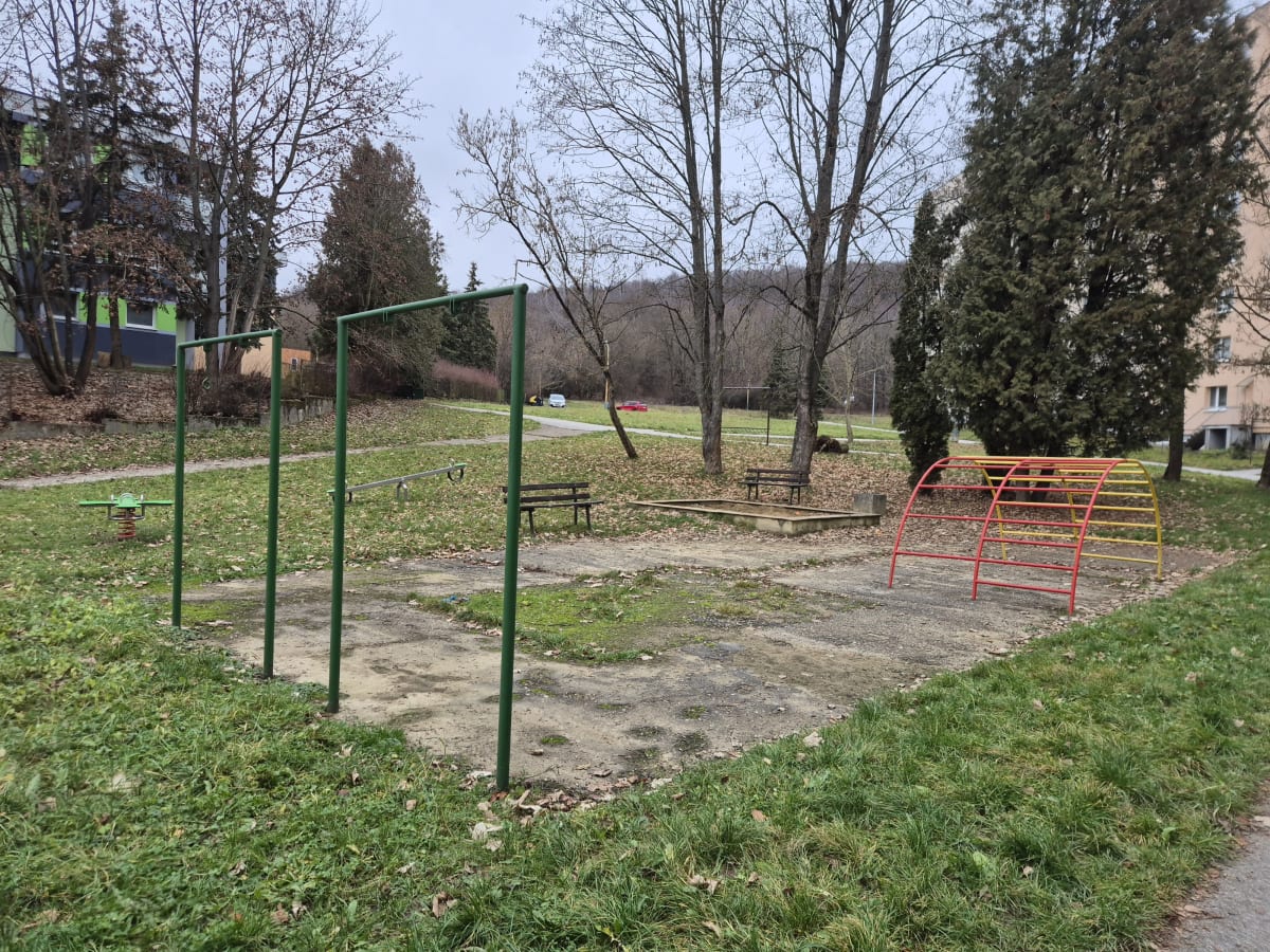 Detské ihrisko s3