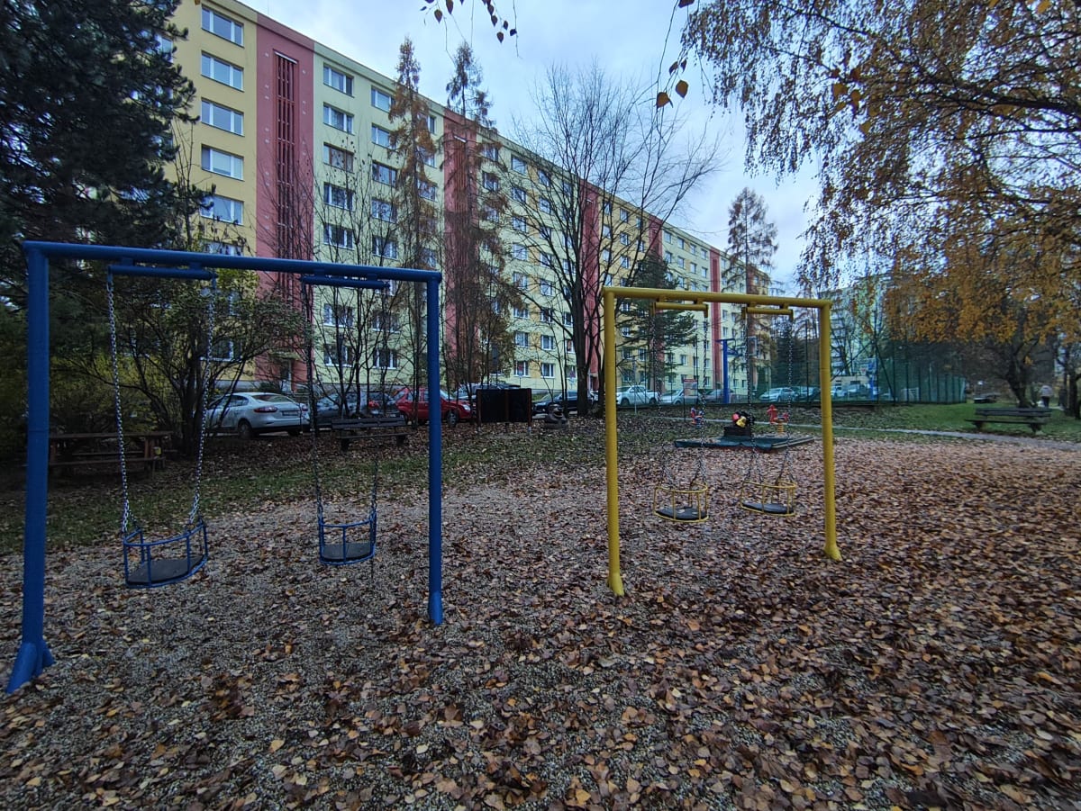 Detské ihrisko