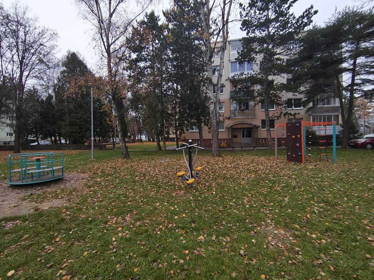 Detské ihrisko