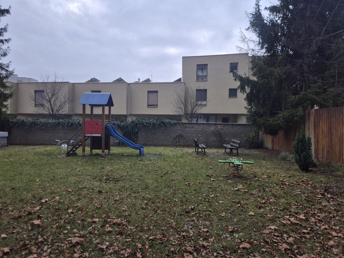 Detské ihrisko Plzenská
