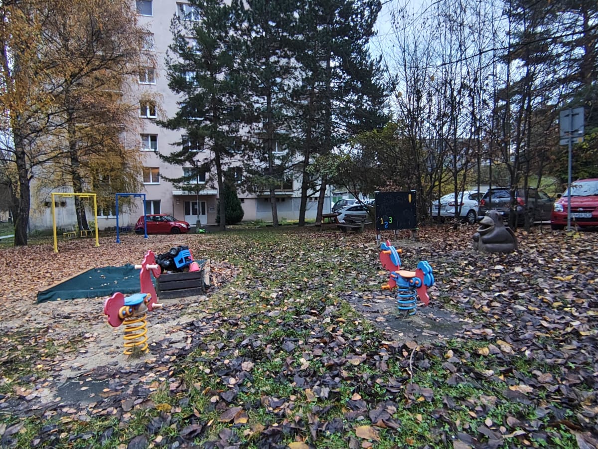 Detské ihrisko