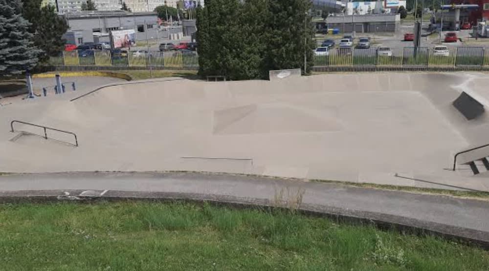 Skate park