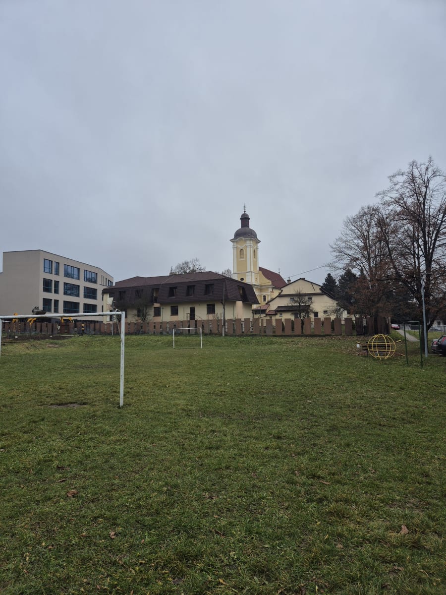 Detské ihrisko Solivar
