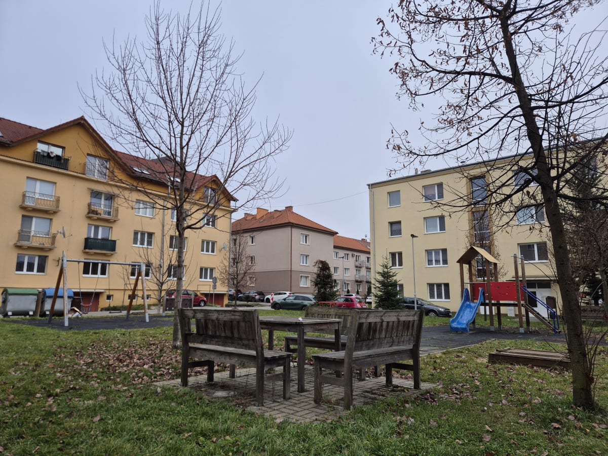 Detské Ihrisko Čapajevova