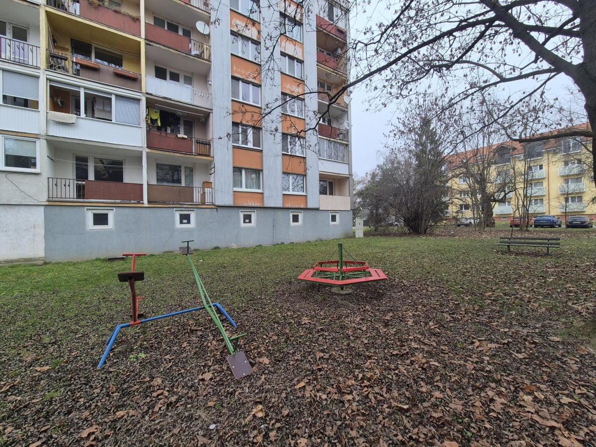 Detské ihrisko Duklianských Hrdinov