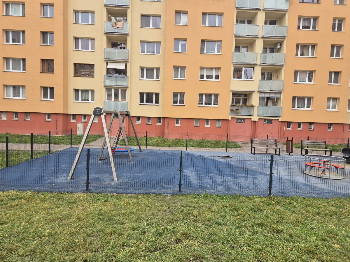 Detské ihrisko Šváby
