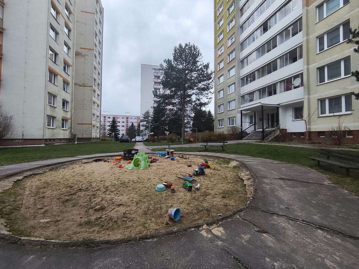 Veľké pieskovisko