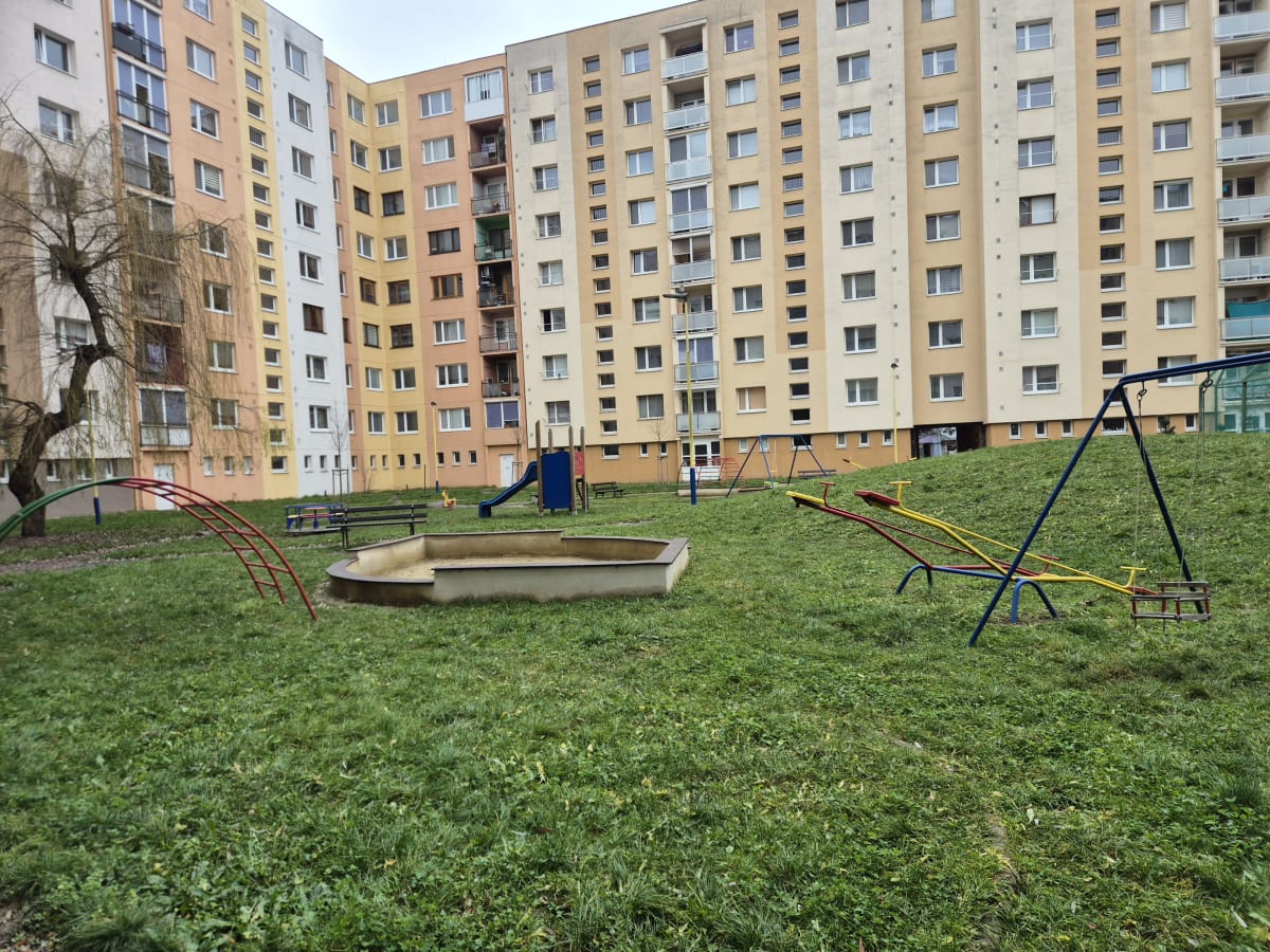 Detské ihrisko Ďumbierska Sekčov