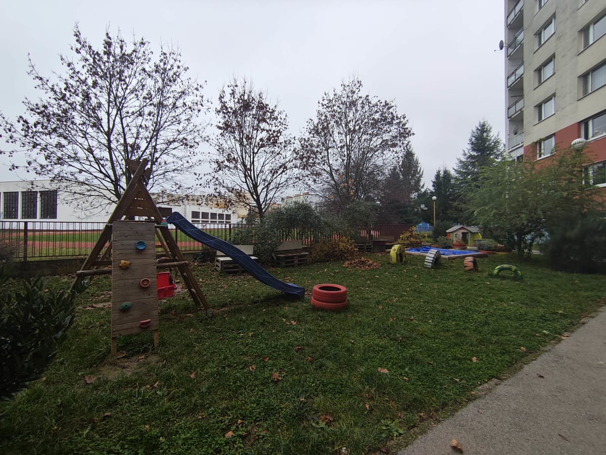Detské Ihrisko