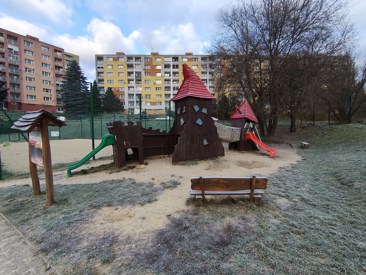 Detské ihrisko