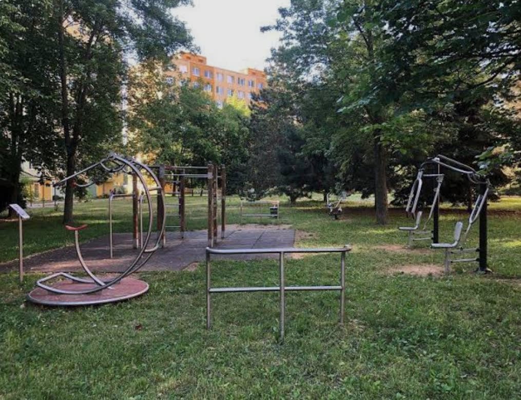 Workout Tri hôrky