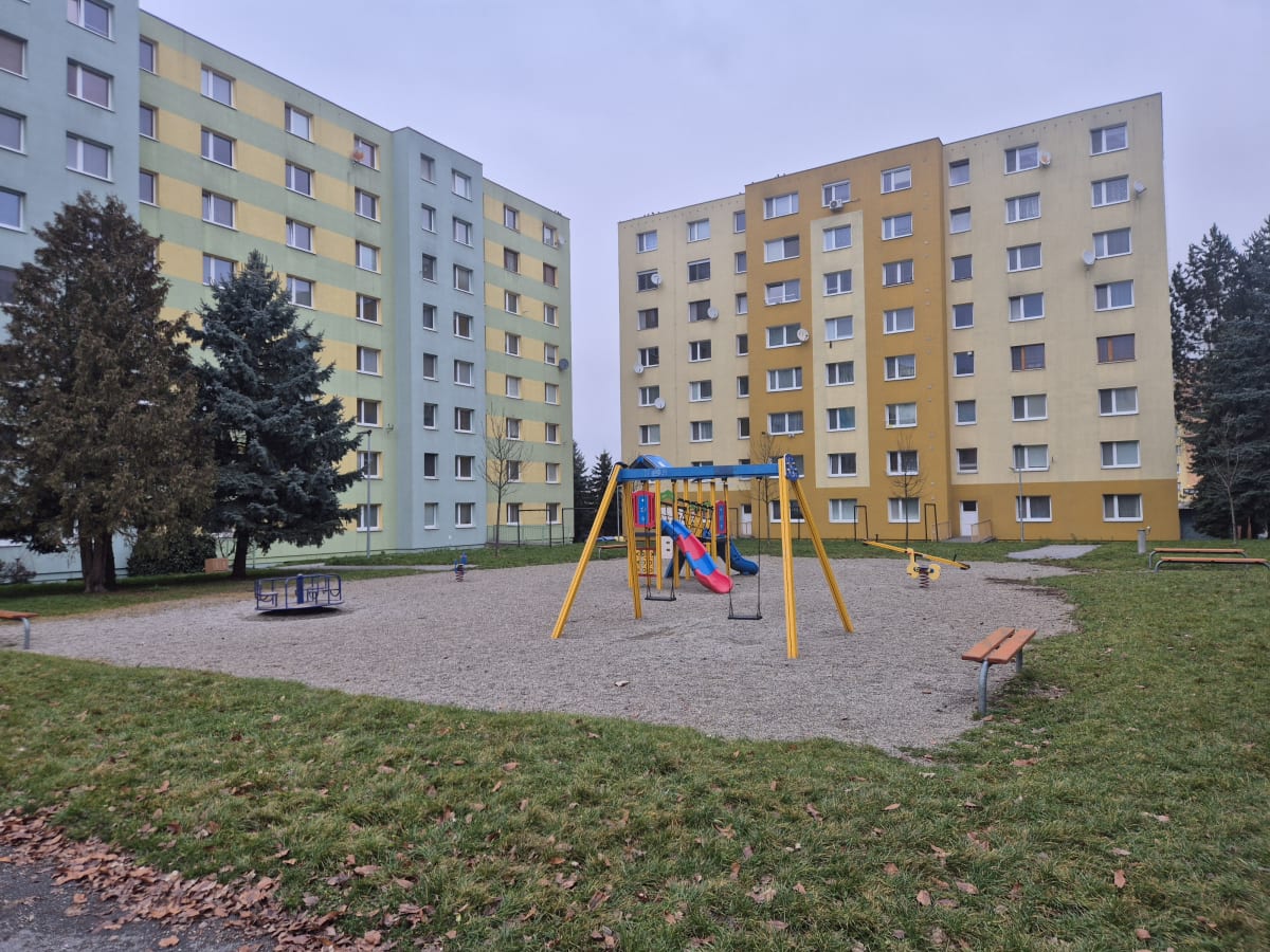 Detské ihrisko Sekčov