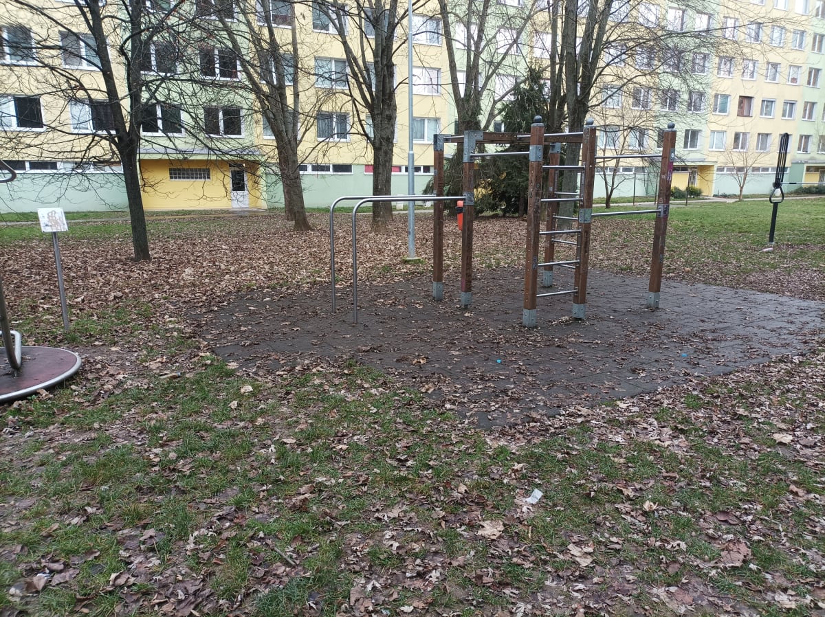 Workout Bernolákova