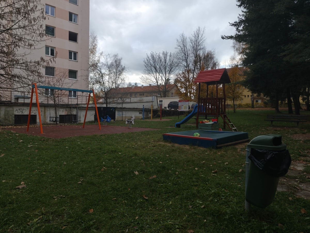Detské Ihrisko