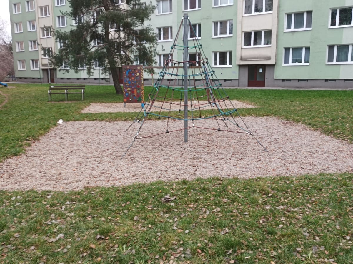 Detské ihrisko