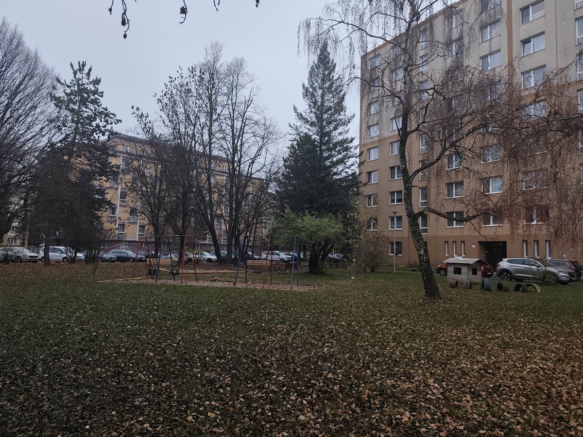 Detské ihrisko
