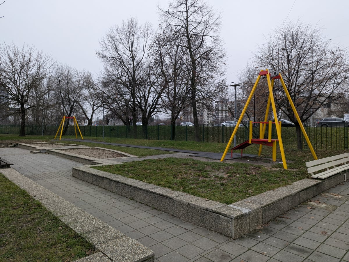 Areál hier Radosť (Štrkovec)