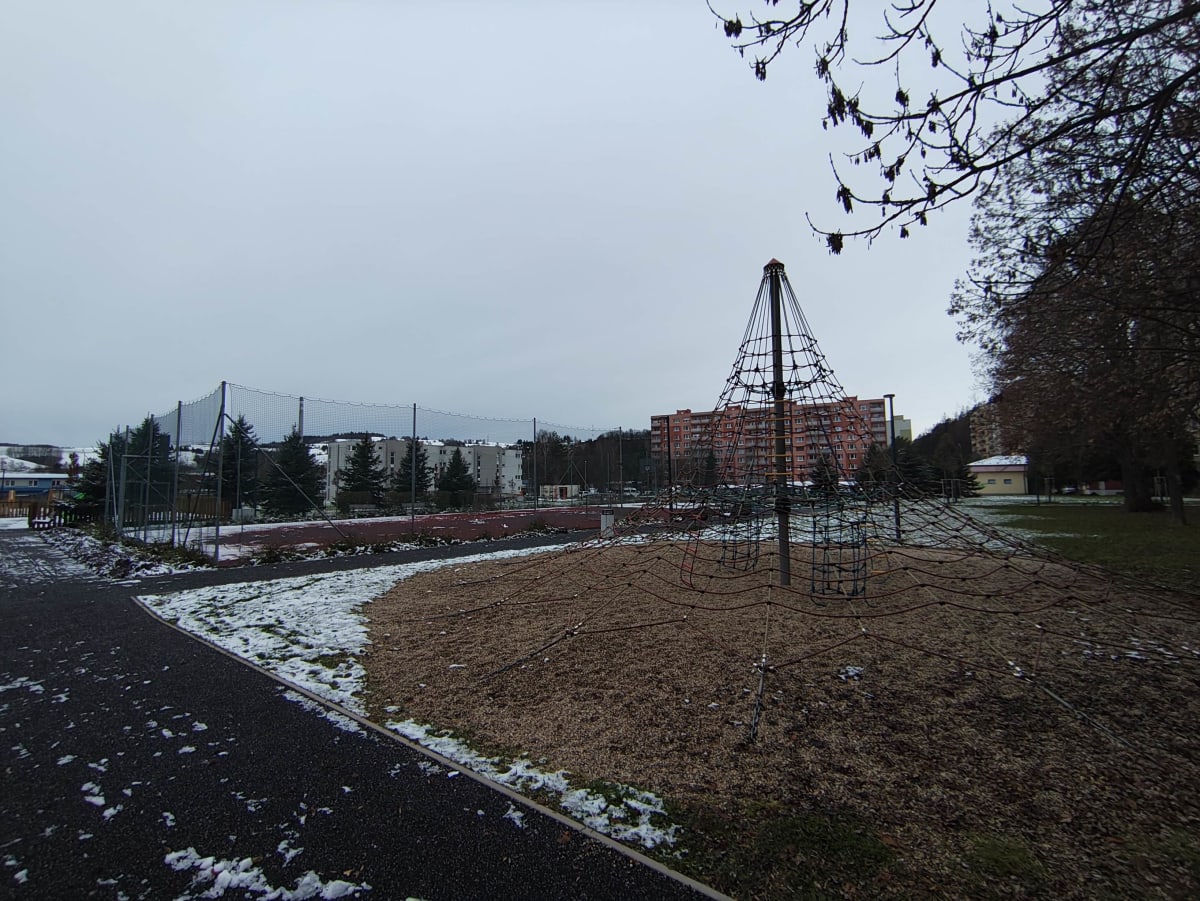 Detské ihrisko