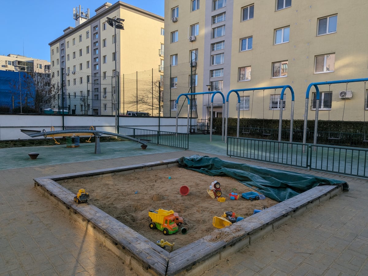 Detské ihrisko Hlučínska